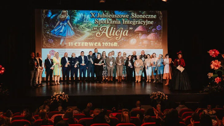 X Słoneczne Spotkania Integracyjne w Złocieńcu