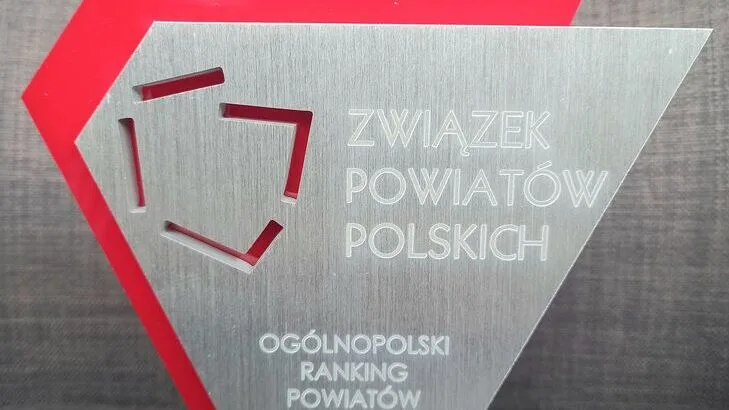 Powiat Drawski zdobył tytuł Lidera Rankingu Powiatów 2025