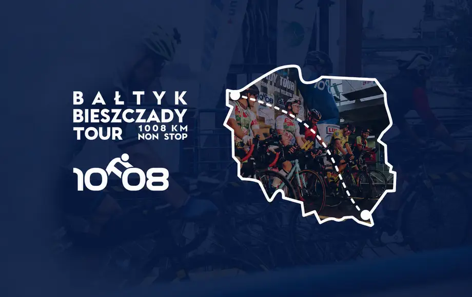Drawsko Pomorskie stanie się punktem postojowym podczas Bałtyk-Bieszczady Tour 2026