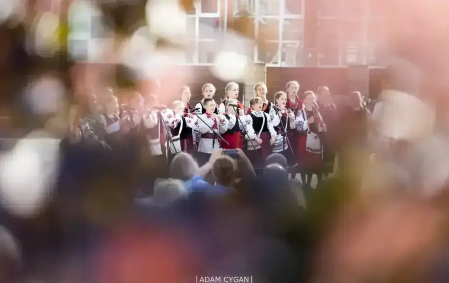 Międzynarodowy Festiwal Folklorystyczny West Pomerania w Drawsku Pomorskim: Po ukraińskich artystach kolejne występy