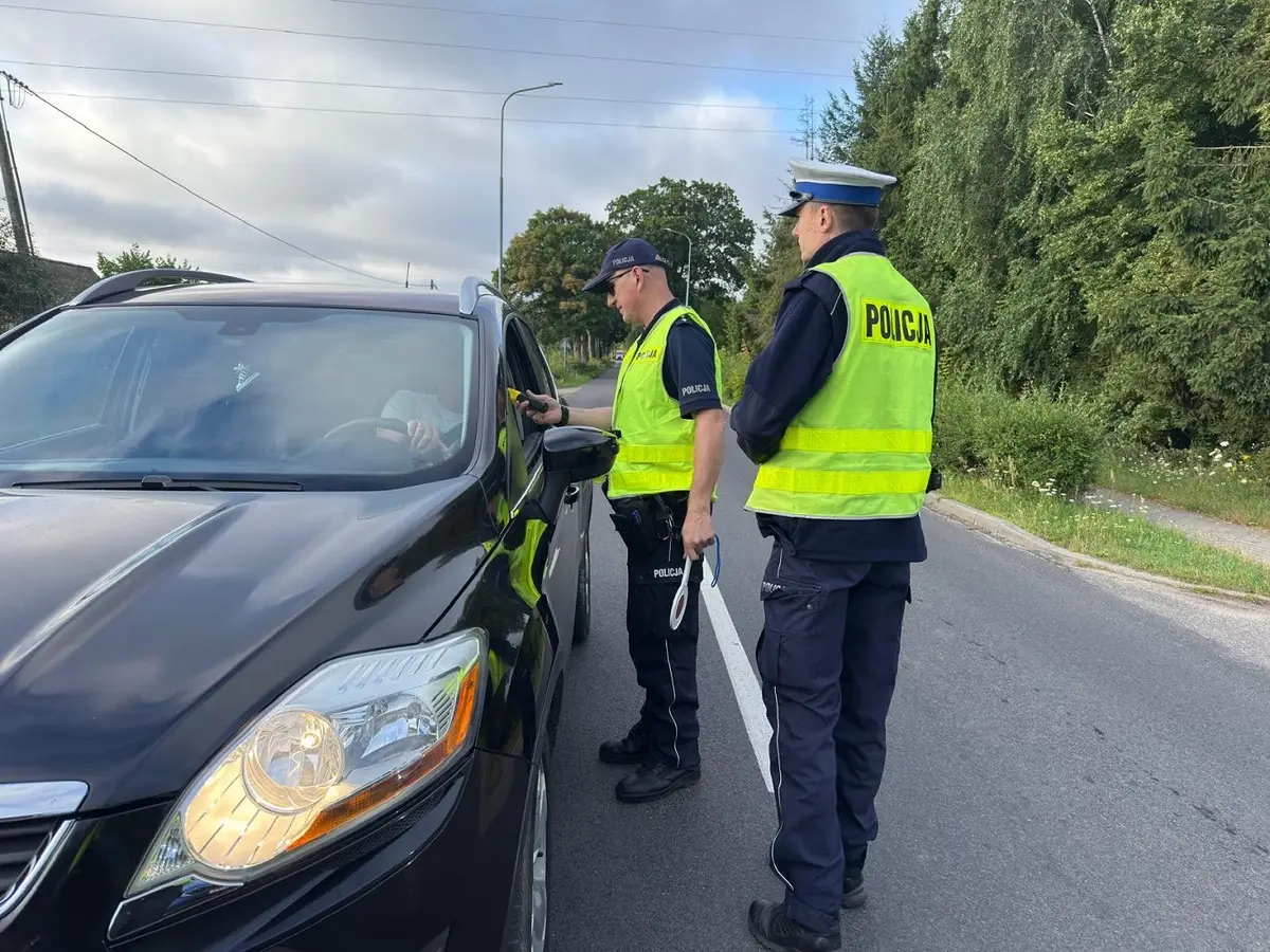 Akcja „Alkohol i Narkotyki” w powiecie drawskim