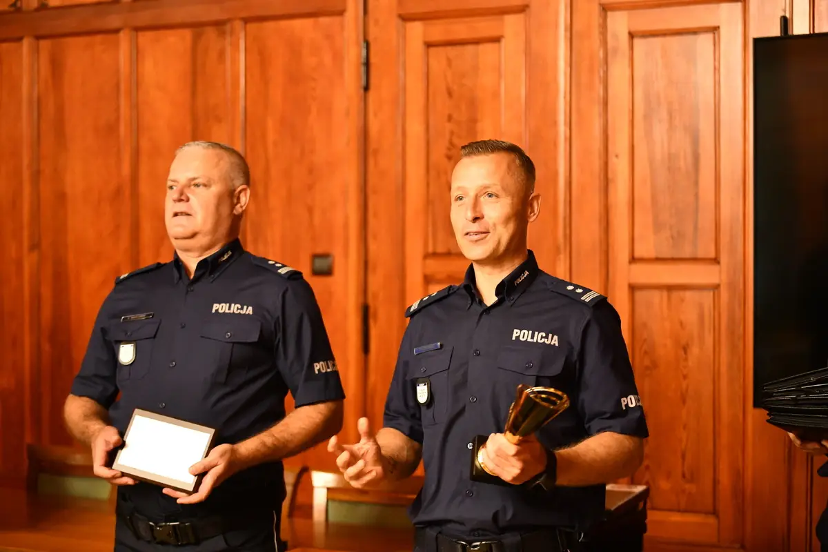 Zakończenie eliminacji wojewódzkich do IX Ogólnopolskiego Konkursu "Policjant Służby Kryminalnej Roku 2026"