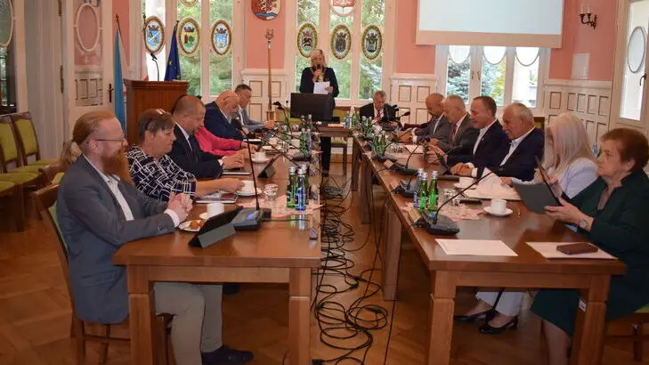 Podsumowanie XXIX sesji Rady Powiatu Drawskiego