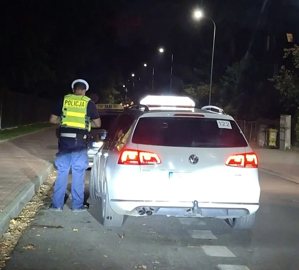 Podsumowanie działań kontrolnych „Alkohol i Narkotyki” oraz „Przewoźnik”