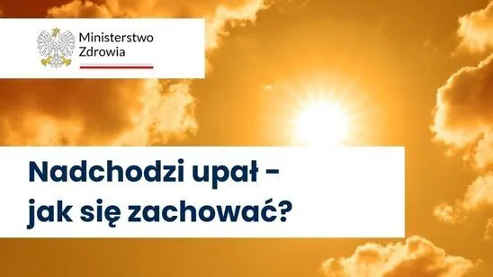 Jak postępować w czasie upałów