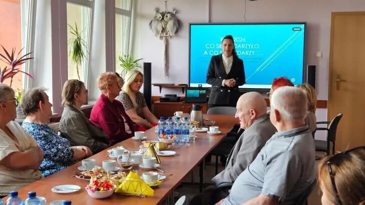 Podsumowanie spotkania dotyczącego działań ośrodka