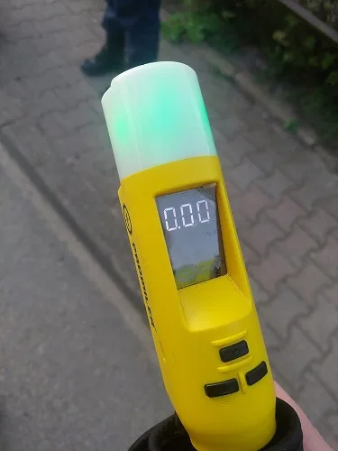 Działania prewencyjne „Alkohol i Narkotyki” w powiecie drawskim