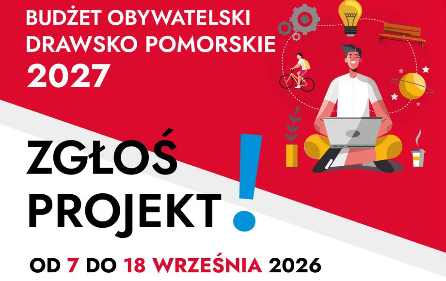 Budżet Obywatelski 2027 – czas na zgłaszanie pomysłów przez mieszkańców