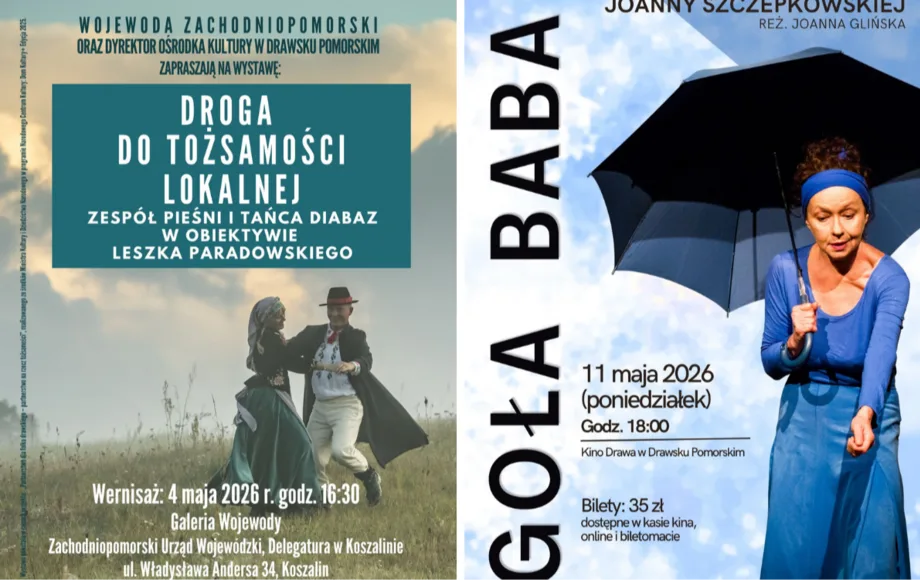 Nadchodzące wydarzenia w gminie Drawsko Pomorskie