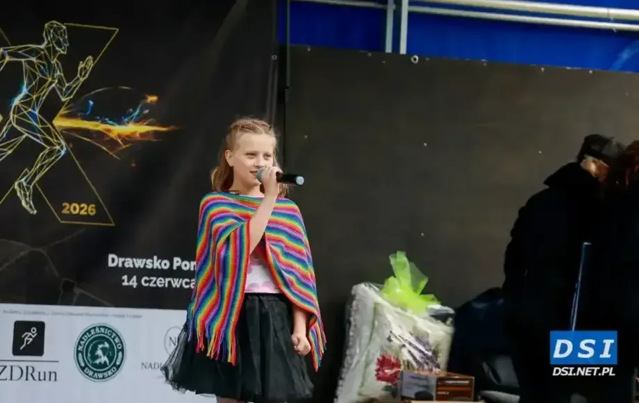 X edycja Drawskiego Biegu Przełajowego im. Jana Bułczyńskiego z udziałem lokalnej społeczności