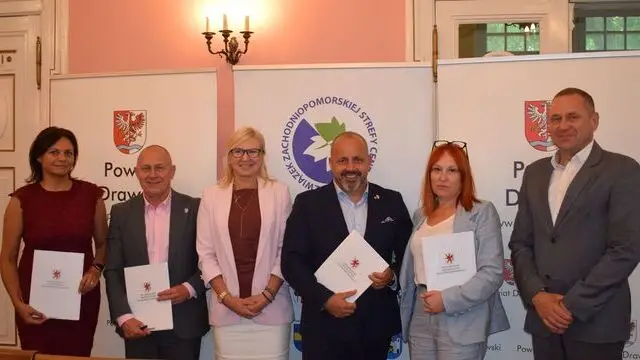 Planowane remonty dróg w Powiecie Drawskim