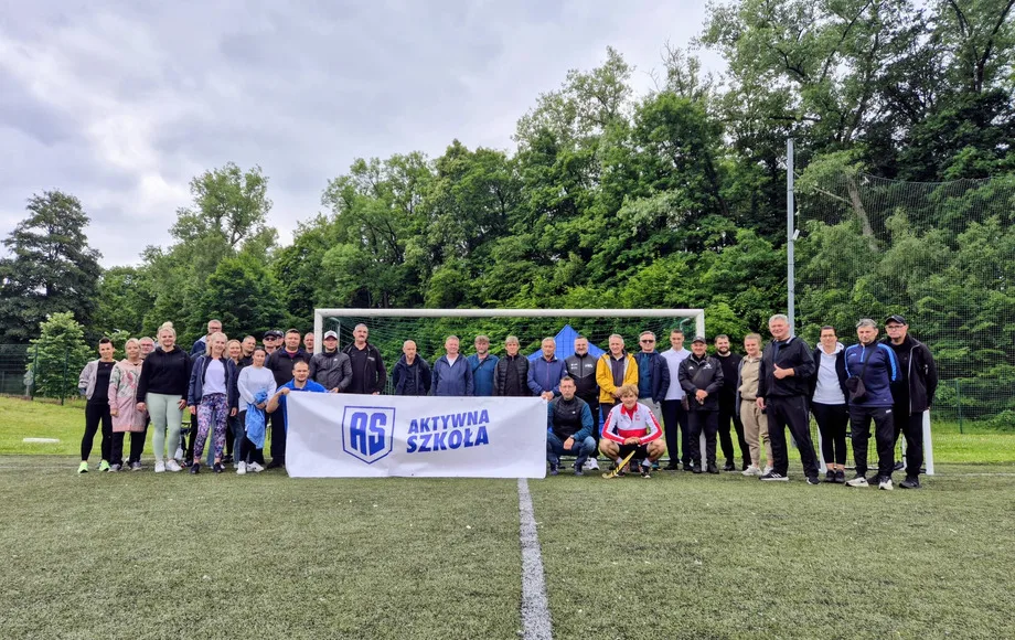 Warsztaty Lokalnej Akademii Sportu Powszechnego w Drawsku Pomorskim
