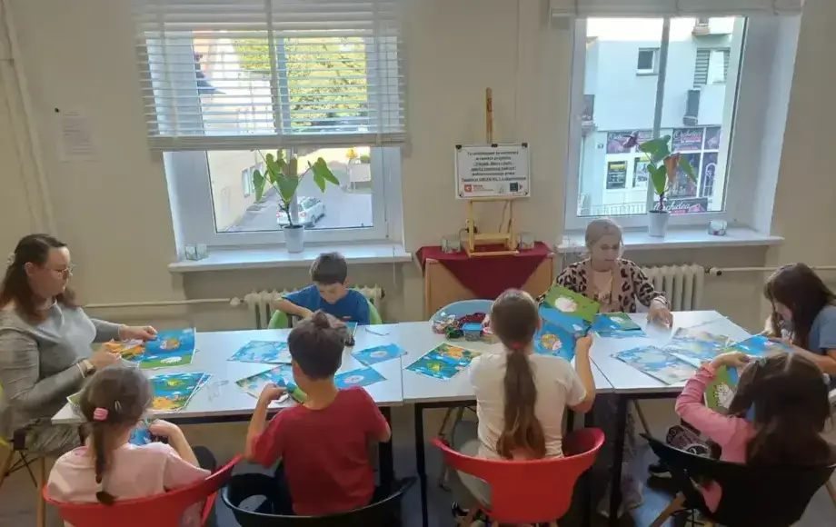 Biblioteka w Drawsku Pomorskim uczestniczy w projekcie „Kulturalny ORLEN”
