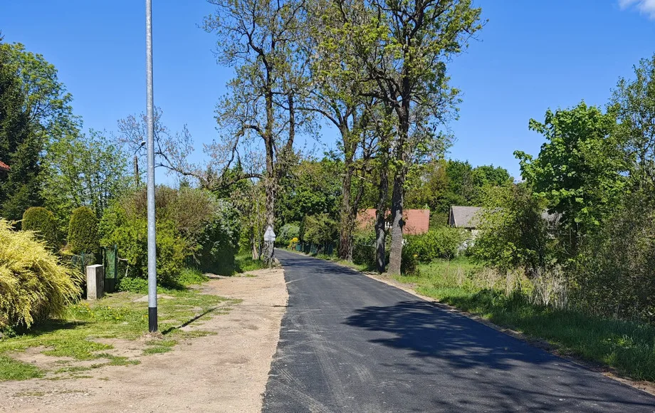 Zakończenie budowy kanalizacji sanitarnej w Przytoniu