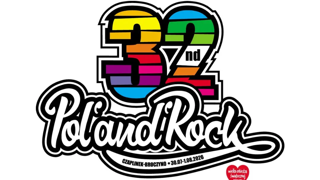 Festiwal Pol'and'Rock 2026 - Informacja o rzeczach znalezionych