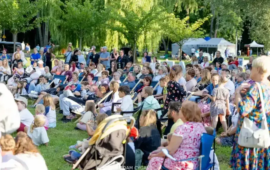 Festiwal Teatrów Ulicznych PARK w Drawsku Pomorskim