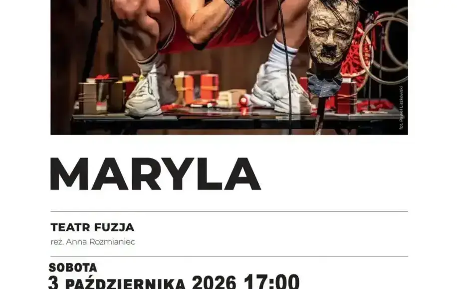 Maryla - Przestroga dla Współczesności