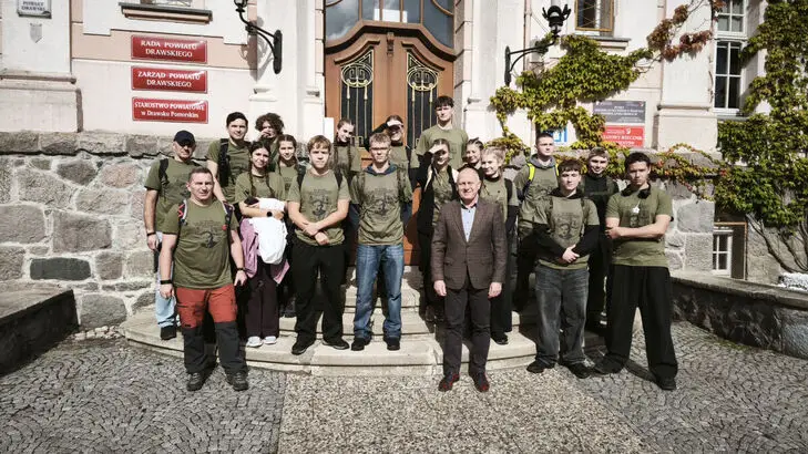 XV Rajd im. płk. dypl. Ignacego Izdebskiego na Szlaku Ewakuacji Jeńców Oflagu II D
