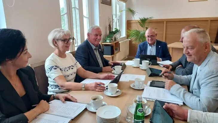 Podsumowanie 99. posiedzenia Zarządu Powiatu Drawskiego