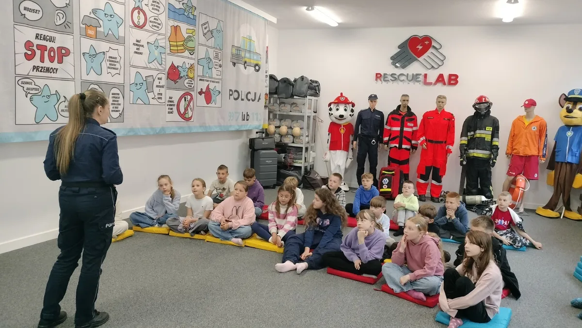 Edukacja o bezpieczeństwie w sieci dla uczniów
