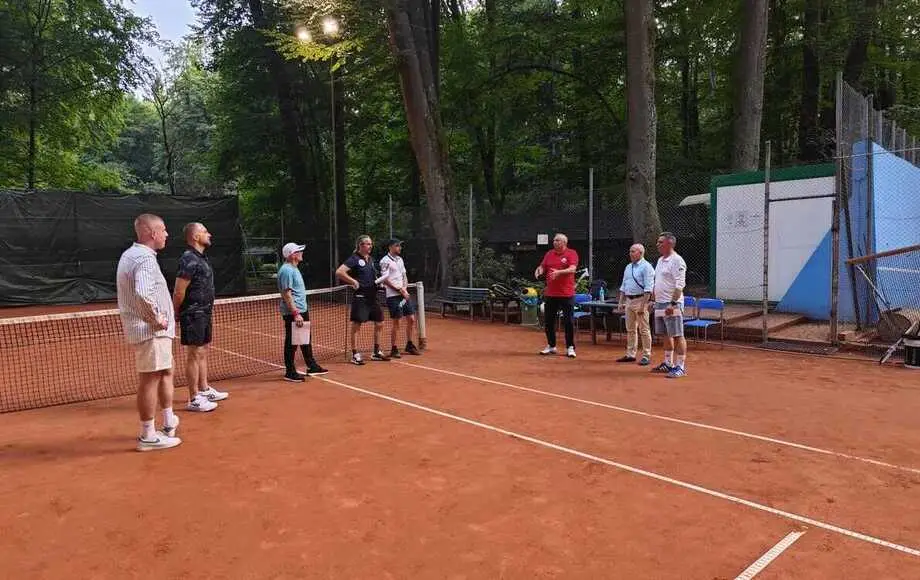 Zakończenie Turnieju Singlowego o Puchar Starosty Drawskiego
