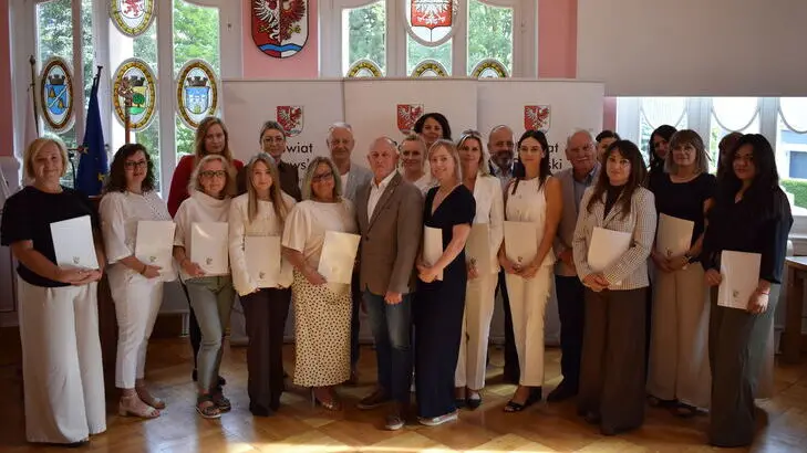 Mianowanie nauczycieli - wyniki egzaminów