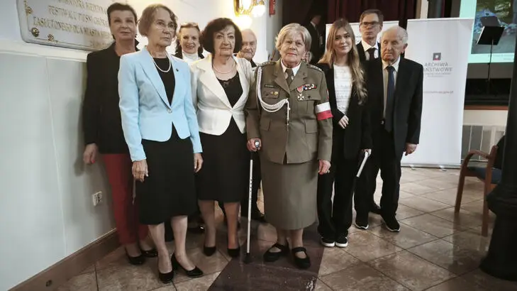 Alicja Wójcik zdobyła pierwsze miejsce w konkursie o Armii Krajowej na Pomorzu Zachodnim
