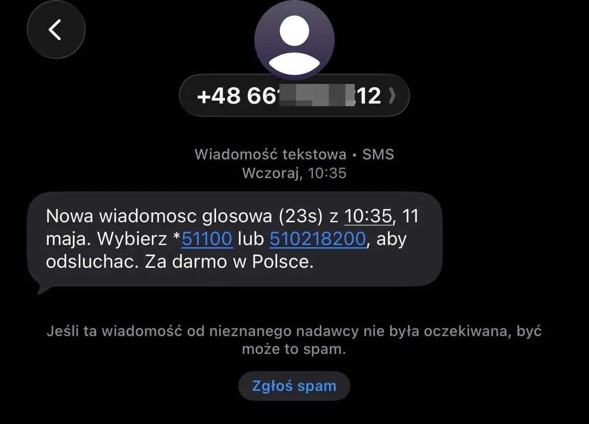 Nowe metody oszustw - ostrzeżenie
