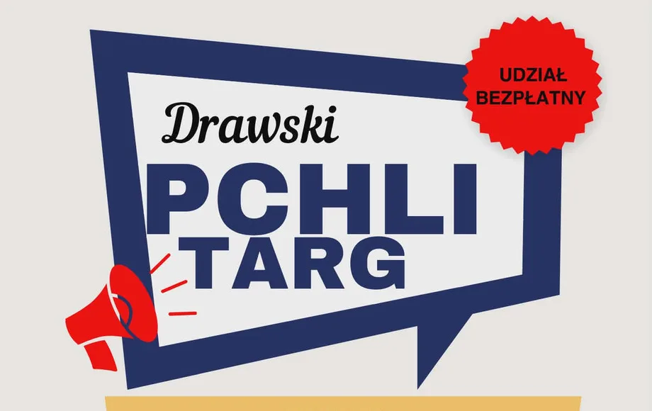 Pchli Targ w Drawsku Pomorskim w 2026 roku