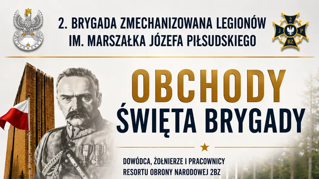 Obchody Święta Brygady Zmechanizowanej Legionów