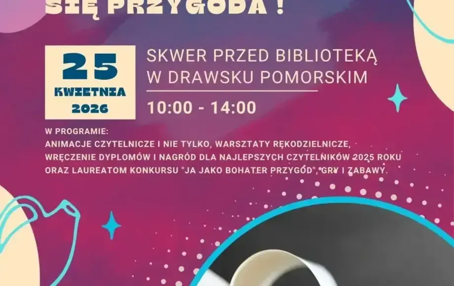 Piknik Biblioteczny