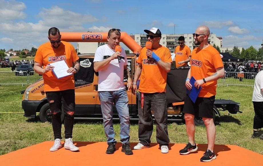 Za nami 6. edycja Eska Rider Show – ryk silników i wiele atrakcji