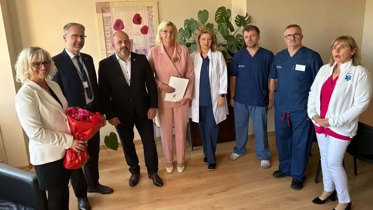 Podziękowania dla lekarzy z okazji ich święta