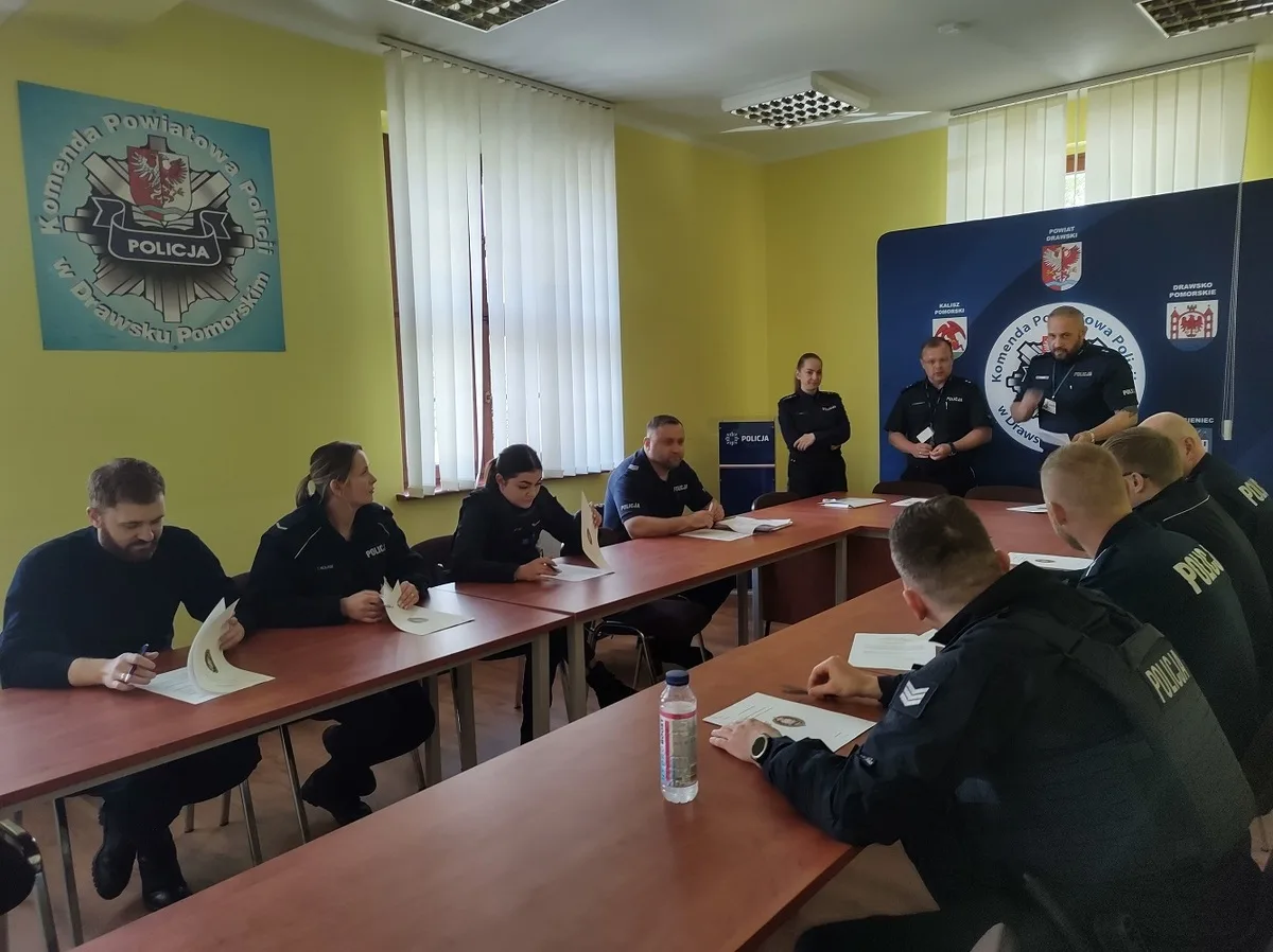 Eliminacje do konkursu „Dzielnicowy Roku” rozpoczęte