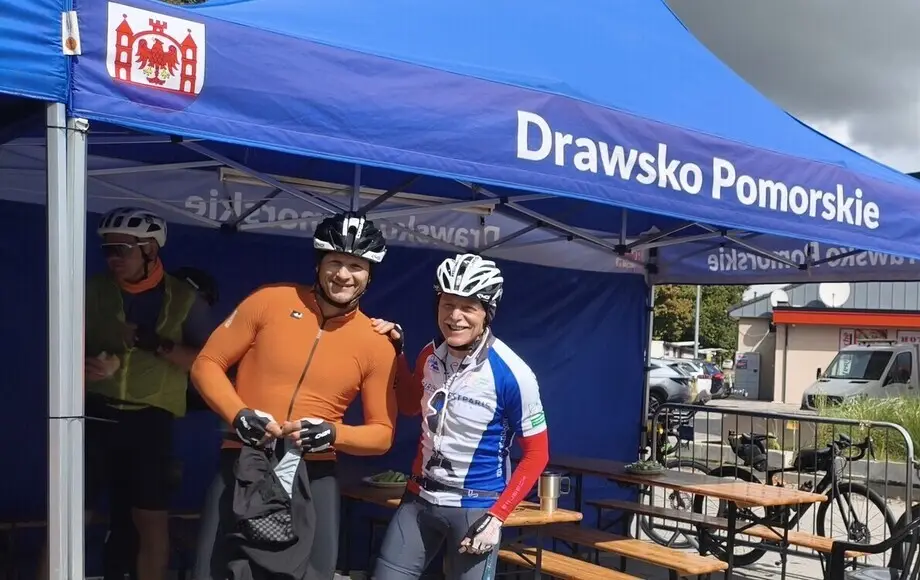 Rajd Bałtyk-Bieszczady Tour 2026 w Drawsku Pomorskim
