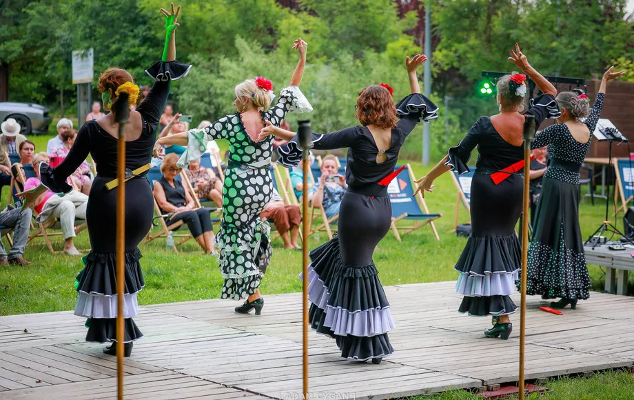Warsztaty flamenco w Drawsku Pomorskim