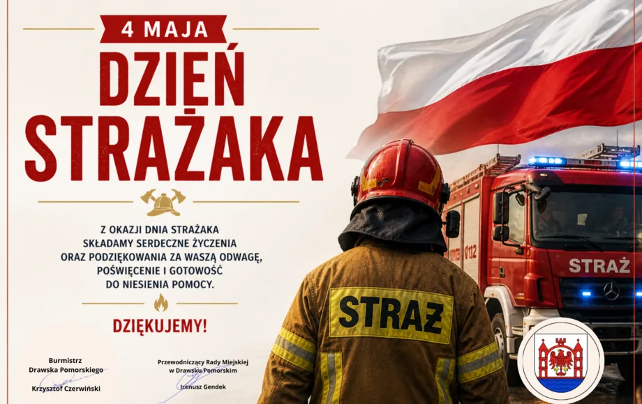 Obchody Dnia Strażaka