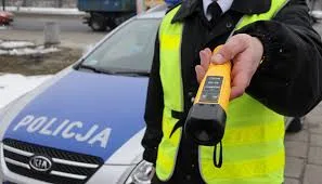 Zatrzymanie nietrzeźwego kierującego przez drawską drogówkę