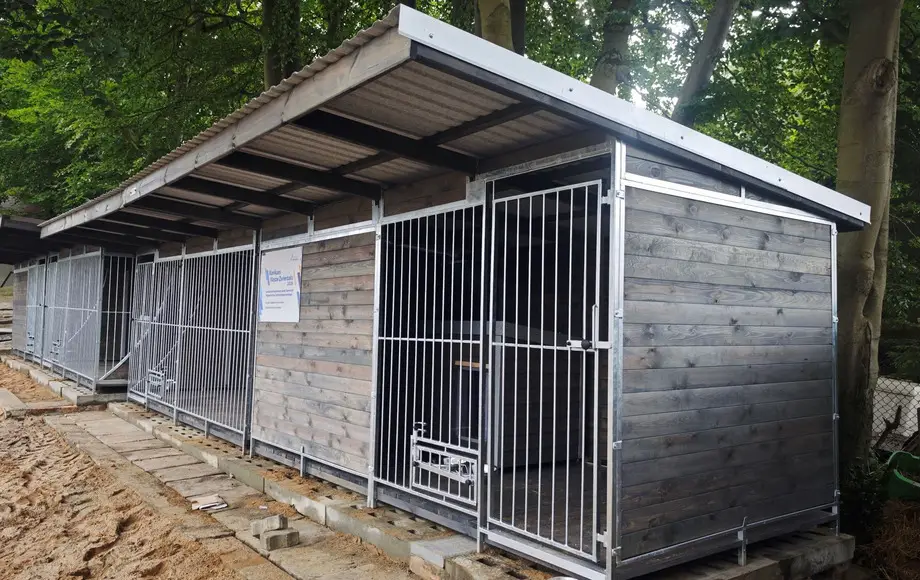 Modernizacja schronienia dla zwierząt w Drawsku Pomorskim