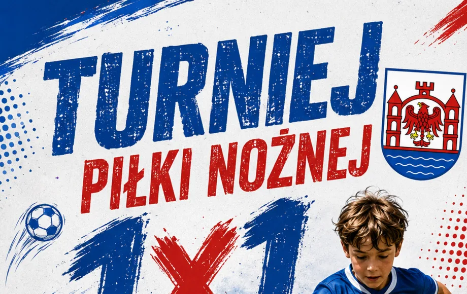 Turniej Piłki Nożnej 1x1 w Drawsku Pomorskim dla Dzieci i Młodzieży