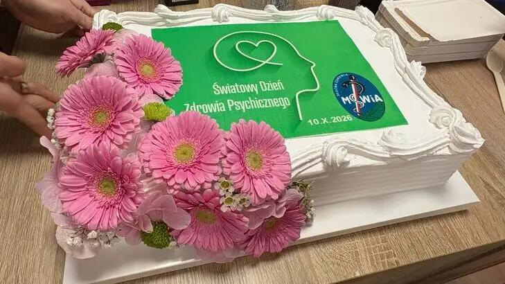 Spotkanie poświęcone zdrowiu psychicznemu mieszkańców w Centrum Zdrowia Psychicznego w Drawsku Pomorskim