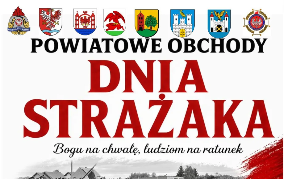 Obchody Dnia Strażaka w Powiecie Drawskim 2026