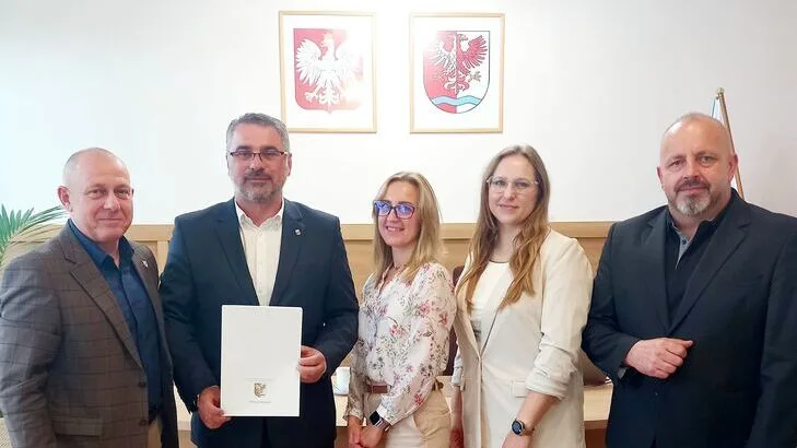 Nowe porozumienie podpisane