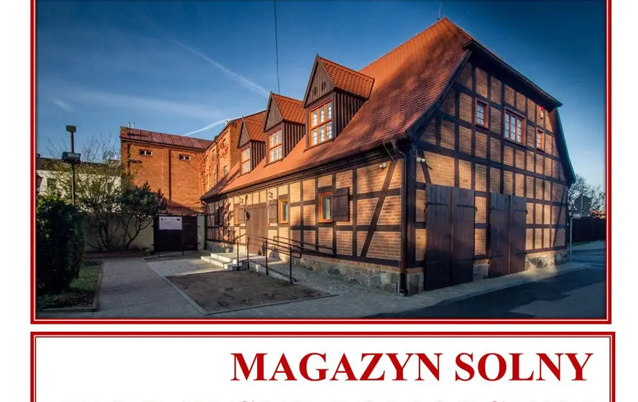Godziny otwarcia Magazynu Solnego