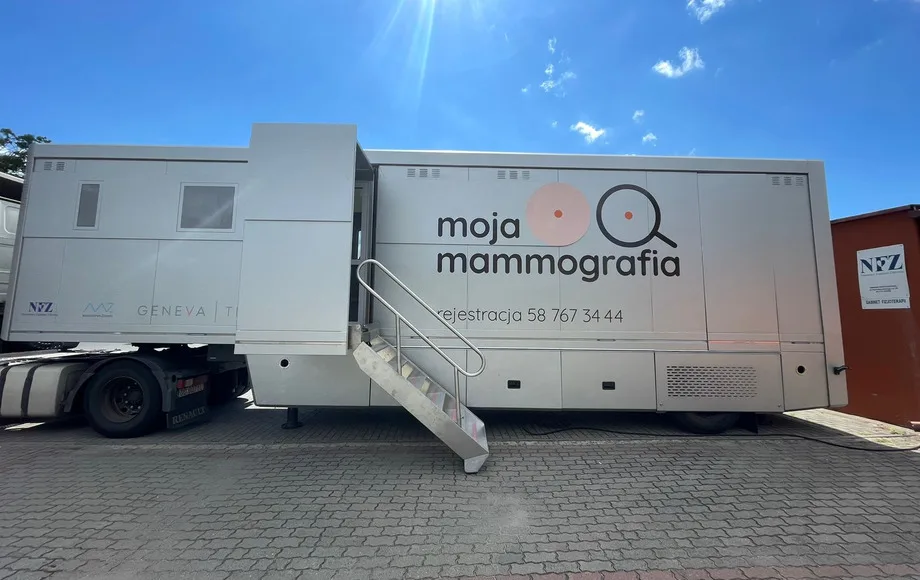 Możesz jeszcze skorzystać z bezpłatnej mammografii w maju