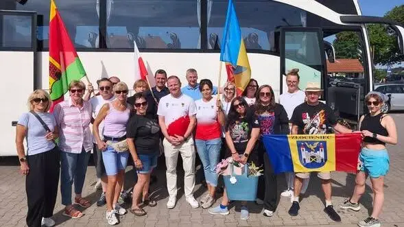 Rozpoczął się Europejski Festiwal Ludzi 2026