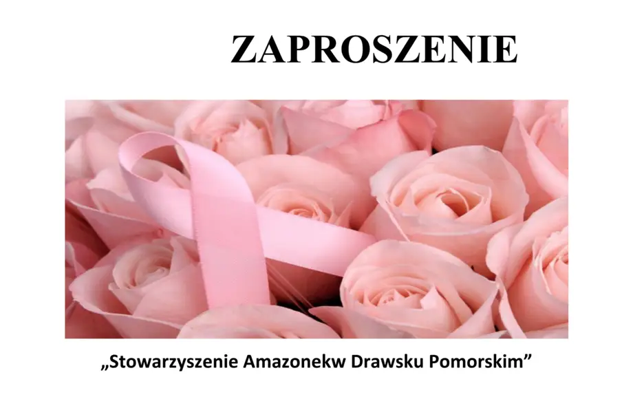 Bezpłatne badania mammograficzne dla kobiet z powiatu drawskiego