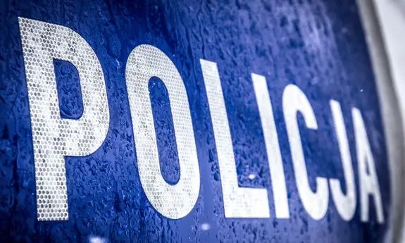Policjantka udzieliła pomocy mężczyźnie podczas ataku epilepsji