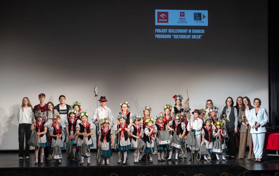 Finał projektu 'Światłoczułe Opowieści' w Ośrodku Kultury