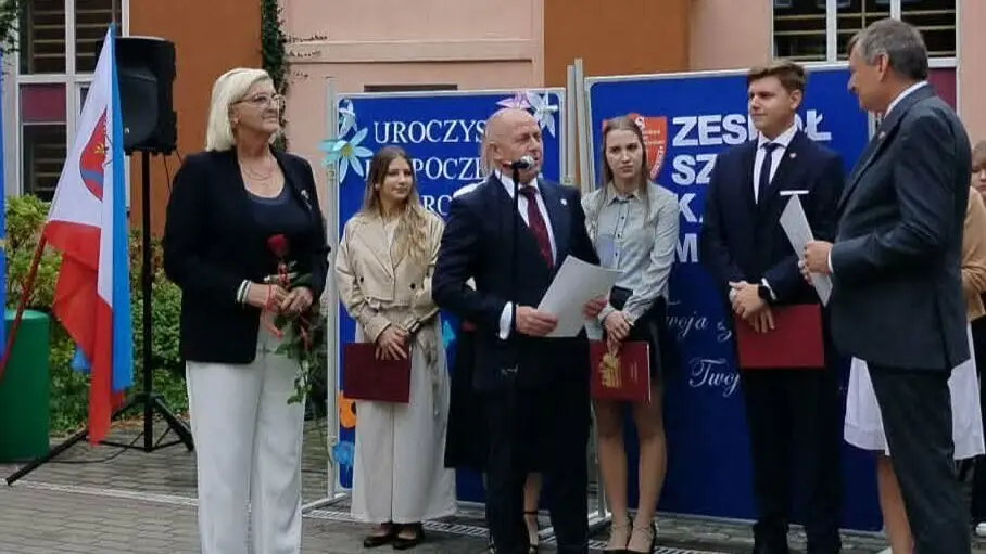 Rozpoczęcie roku szkolnego 2026/2027 w placówkach Powiatu Drawskiego